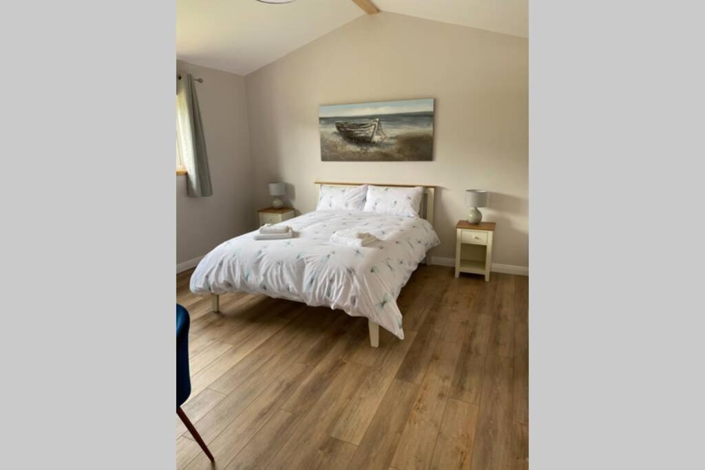 Bothan Dubh Self Catering Cabin Kishorn Екстер'єр фото