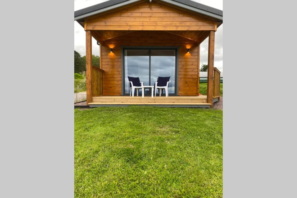 Bothan Dubh Self Catering Cabin Kishorn Екстер'єр фото